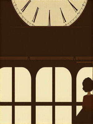 cover image of The Clockmaker's Daughter